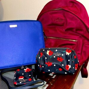 Kate Spade work set